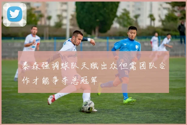 泰森强调球队天赋出众但需团队合作才能争夺总冠军