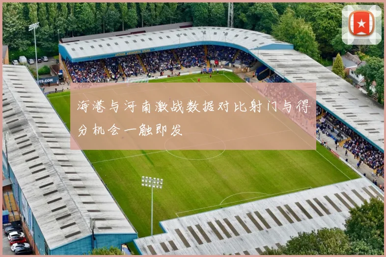 海港与河南激战数据对比射门与得分机会一触即发
