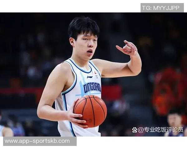 拓媒:杨瀚森虽具潜力却难在NBA展现真正实力 拓媒:杨瀚森虽具潜力却难在NBA展现真正实力